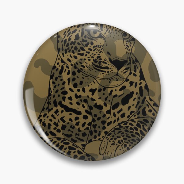 Item preview, Leopard designed and sold by Stile-free.