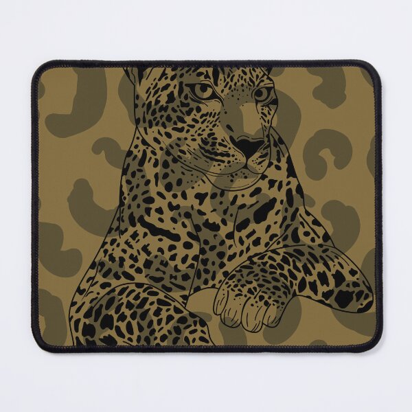 Item preview, Leopard designed and sold by Stile-free.
