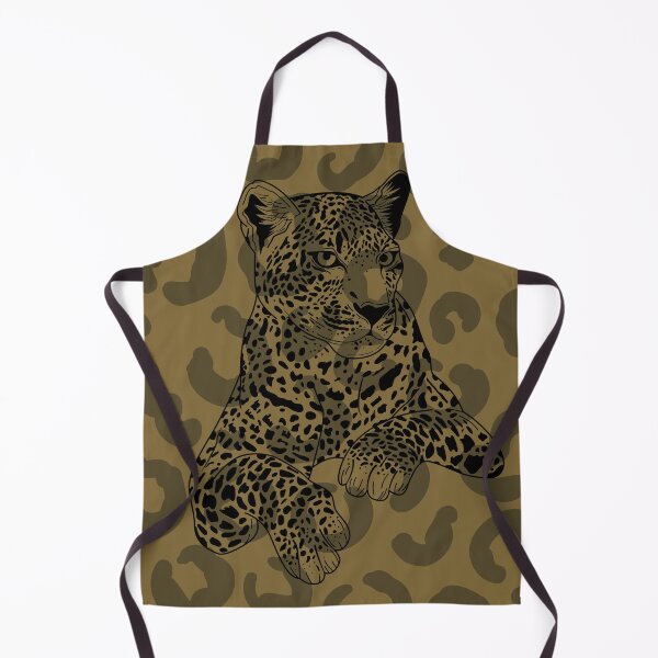 Item preview, Leopard designed and sold by Stile-free.
