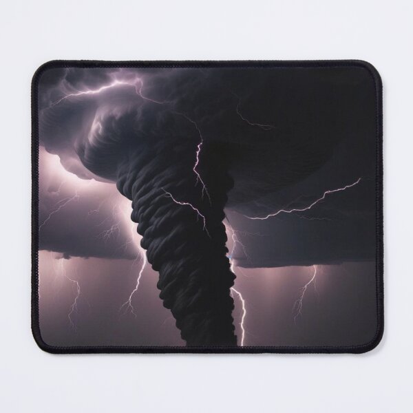 Item preview, Storm Of A Lifetime designed and sold by PhrozenPhotos.