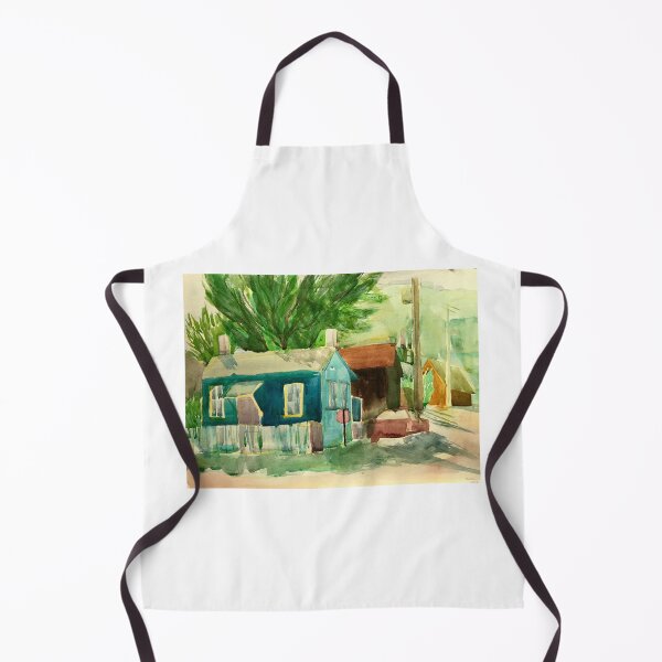 Item preview, Elsah Street Scene designed and sold by Karen Gerstenberger.