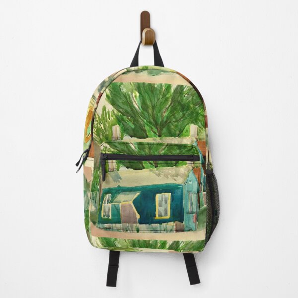 Item preview, Elsah Street Scene designed and sold by Karen Gerstenberger.