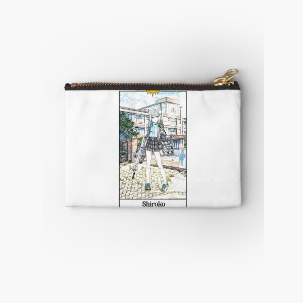 Item preview, Sunaookami Shiroko Tarot Style designed and sold by Mitsugoshi.