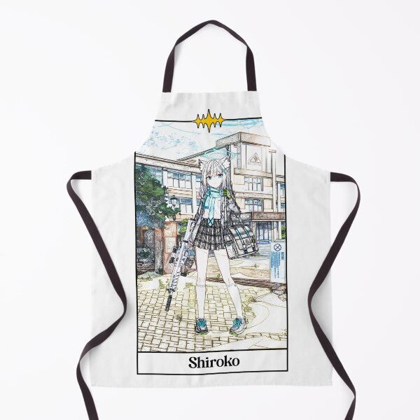 Item preview, Sunaookami Shiroko Tarot Style designed and sold by Mitsugoshi.