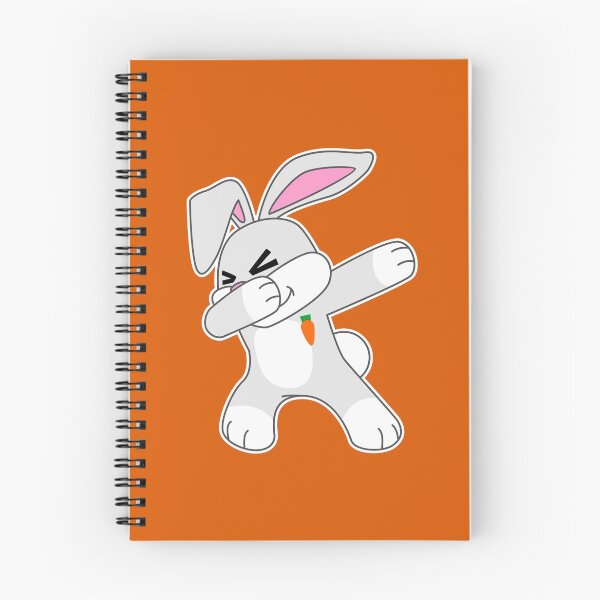Item preview, Dabbing Easter Bunny designed and sold by VomHaus.