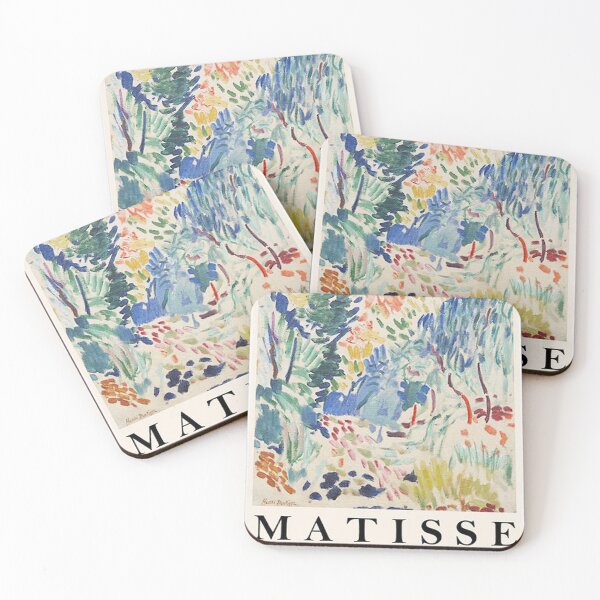 Item preview, Landscape at Collioure - Henri Matisse designed and sold by alfredandrus.