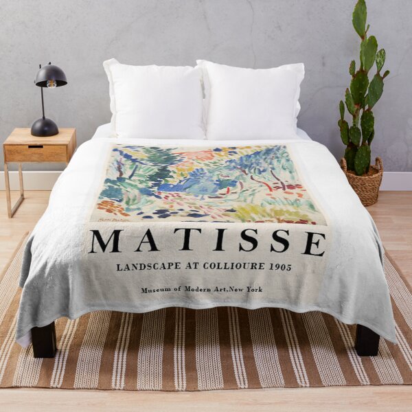Item preview, Landscape at Collioure - Henri Matisse designed and sold by alfredandrus.
