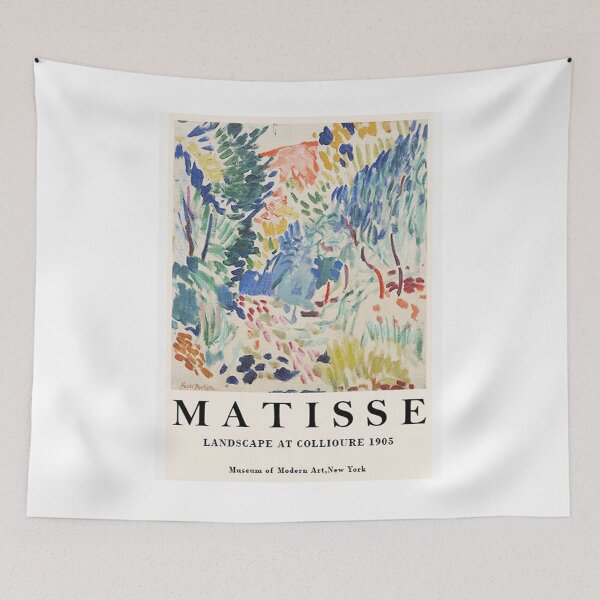 Item preview, Landscape at Collioure - Henri Matisse designed and sold by alfredandrus.