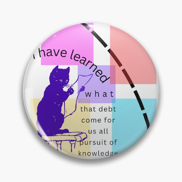 Item preview, I have learned 2.0 designed and sold by Schrock-MMA.