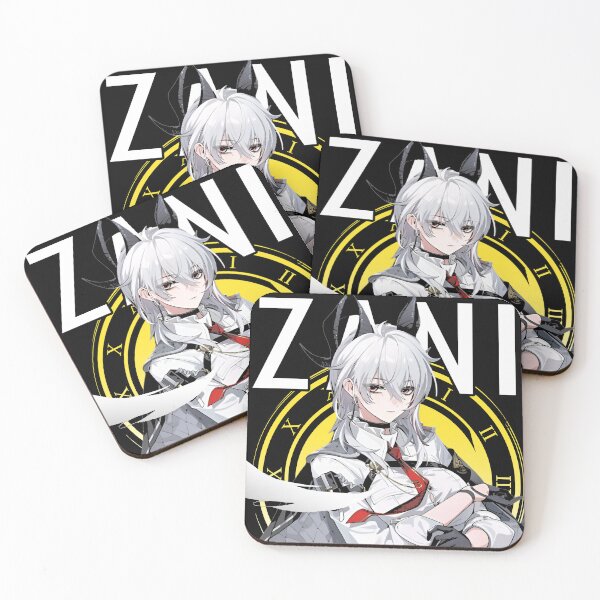 Item preview, Zani Wuthering Waves Shirt fan Zani Wuwa tshirt sticker Wuwa designed and sold by ItemWaifuArt.