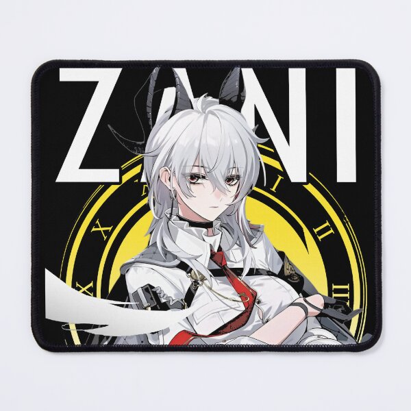 Item preview, Zani Wuthering Waves Shirt fan Zani Wuwa tshirt sticker Wuwa designed and sold by ItemWaifuArt.
