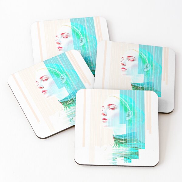 Item preview, Of Her Own Making - minimalistic abstract photo art designed and sold by UmagineArts.