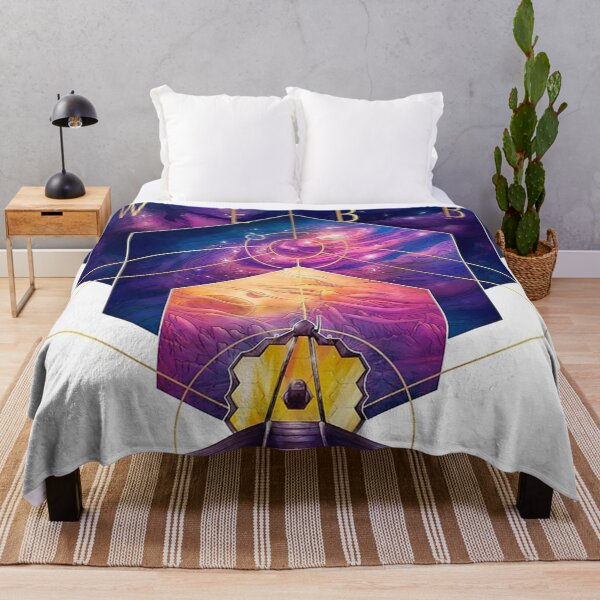 Item preview, James Webb Space designed and sold by alfredandrus.