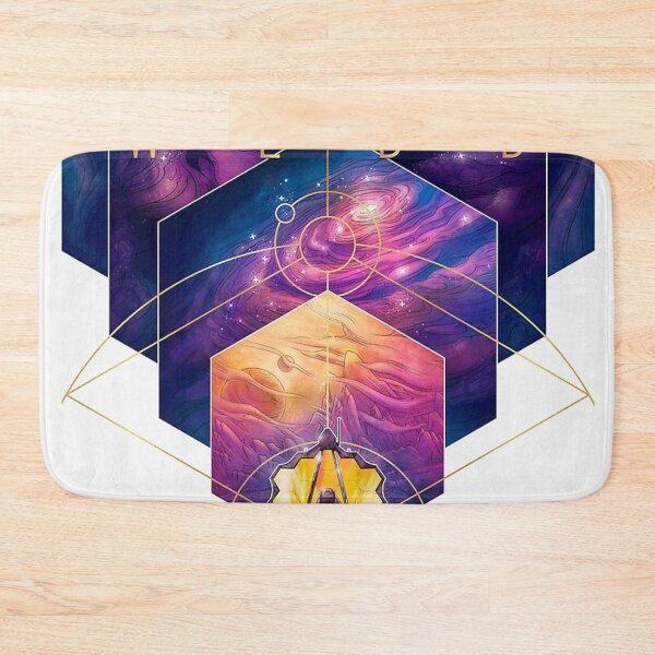 Item preview, James Webb Space designed and sold by alfredandrus.