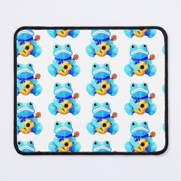 Item preview, Guitar shirt, frog shirt, children's shirt, phone, hat, glass, children designed and sold by SmileShopAJ.