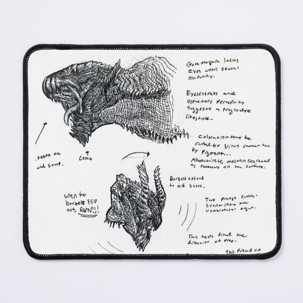 Item preview, Blind Frenzy Elder Dragon designed and sold by Driptosaurus.