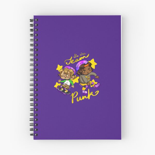 Item preview, I’m With Team Punk! designed and sold by Jayys-Nest.