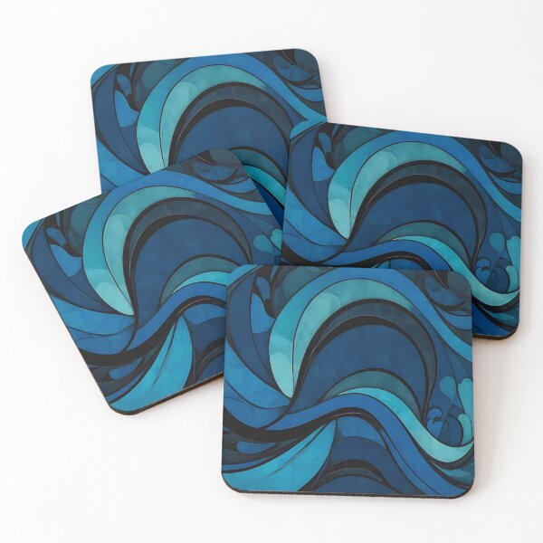 Item preview, Ocean designed and sold by WhereHopeBlooms.