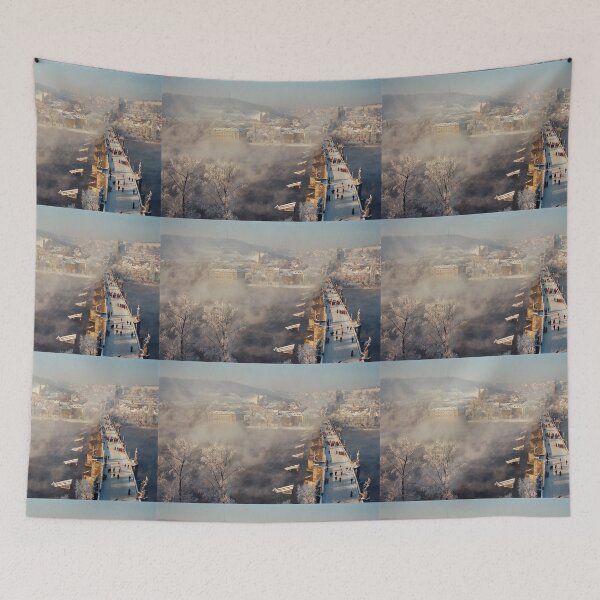 Item preview, Mystical Prague designed and sold by Kymbo.