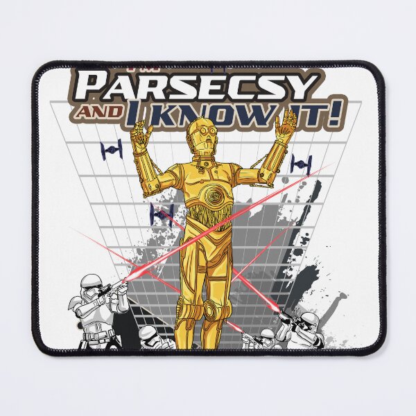 Item preview, Parsecsy Protocol designed and sold by loot-threads.
