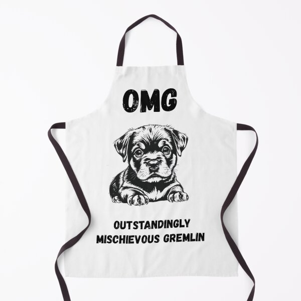 Item preview, ROTTWEILER Puppy OMG designed and sold by AussieConcepts.
