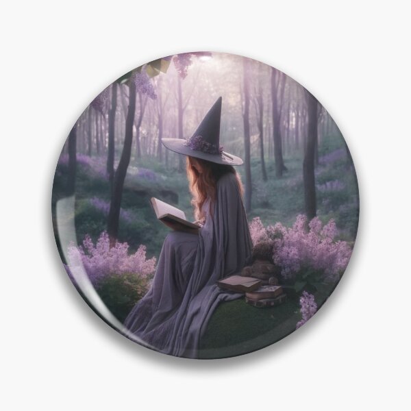 Item preview, Forest Witch designed and sold by mourningcrow.