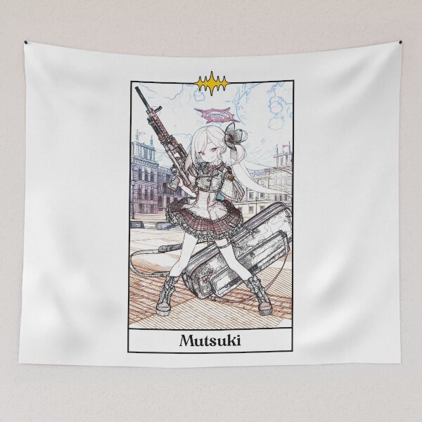 Item preview, Asagi Mutsuki Tarot Style designed and sold by Mitsugoshi.