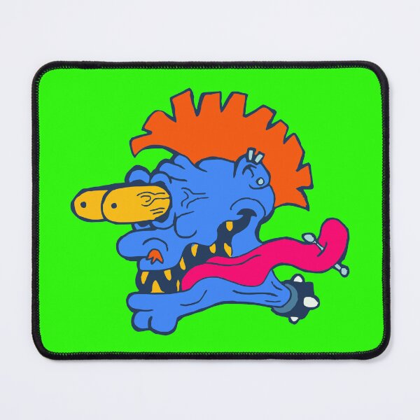 Item preview, Punk Head Freak Out designed and sold by Jon-Dueck-Art.