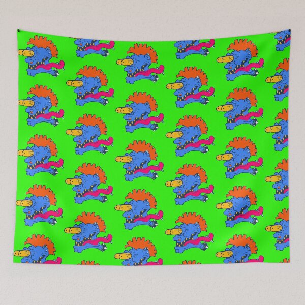 Item preview, Punk Head Freak Out designed and sold by Jon-Dueck-Art.