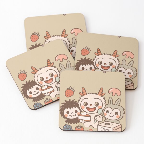 Item preview, sweet labubus designed and sold by Stile-free.