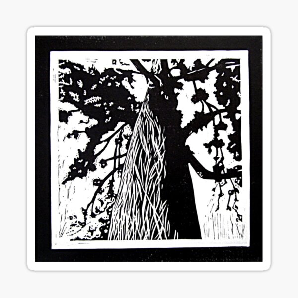 Item preview, Silky Oak Tree designed and sold by AnnieAlive61.