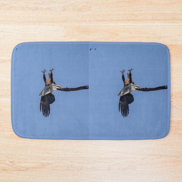 Item preview, Huntington Beach Bald Eagle Talons Up! designed and sold by PsychoAlien.com.