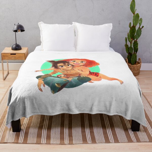Item preview, Croods designed and sold by DevenFineArt.