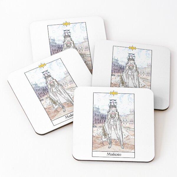 Item preview, Hanuma Makoto Tarot Style designed and sold by Mitsugoshi.
