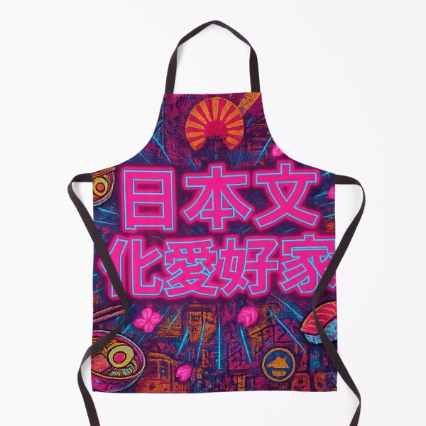 Item preview, Japanese Culture / Neon Style – Japanese Culture Lover designed and sold by All Creative Designer.