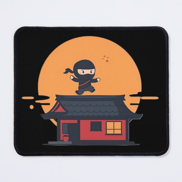 Item preview, ninjas designed and sold by SanchillShop.