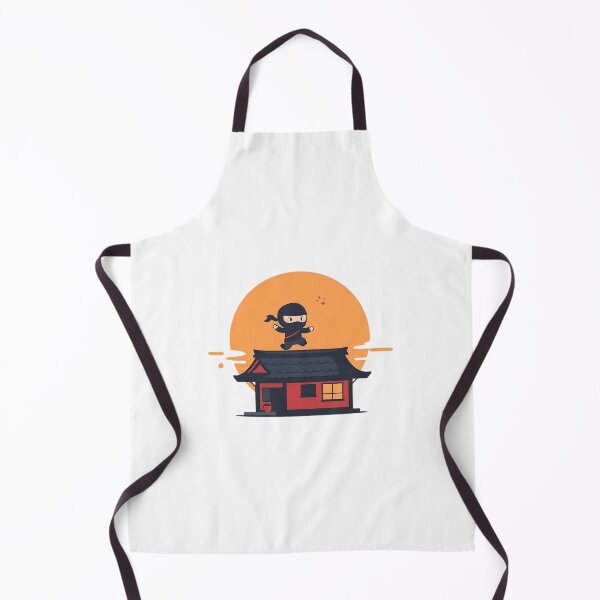 Item preview, ninjas designed and sold by SanchillShop.