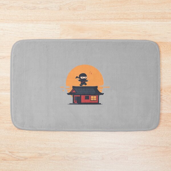 Item preview, ninjas designed and sold by SanchillShop.