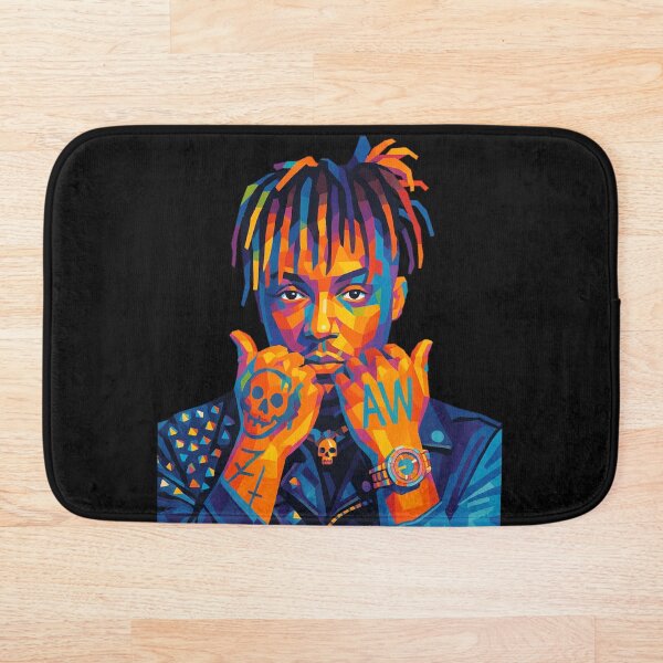 Item preview, Arte Wpap de Juice Wrld designed and sold by Full  Game.