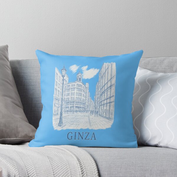 Item preview, GINZA in Tokyo designed and sold by Studio Rio Blue.