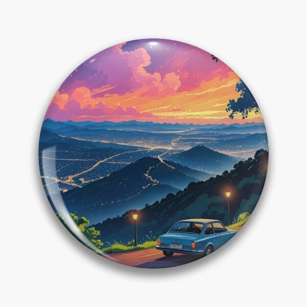 Item preview, Evening Drive designed and sold by Creative_verse108.