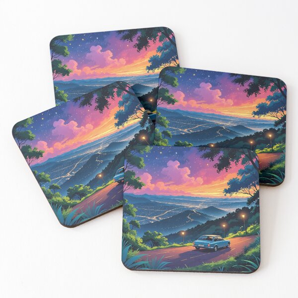 Item preview, Evening Drive designed and sold by Creative_verse108.