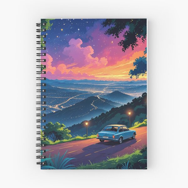 Item preview, Evening Drive designed and sold by Creative_verse108.