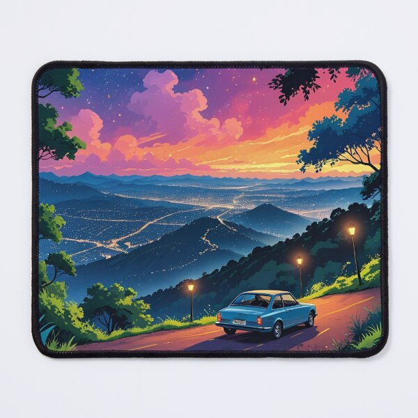 Item preview, Evening Drive designed and sold by Creative_verse108.