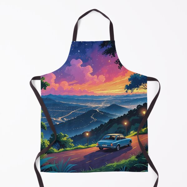 Item preview, Evening Drive designed and sold by Creative_verse108.