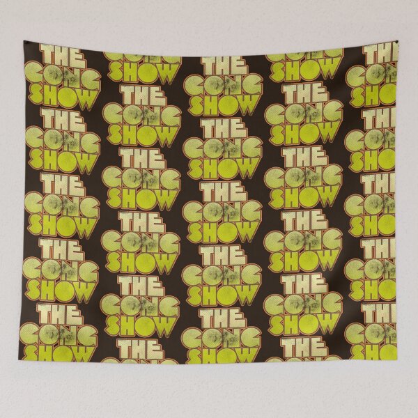 Item preview, The Gong Show - Vintage Retro 70s TV Game Show designed and sold by ourkid.