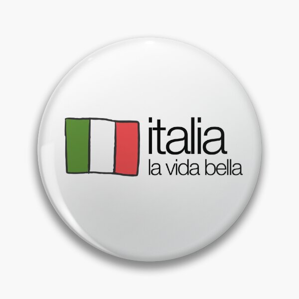Item preview, Italia La Vida Bella designed and sold by PhatHaus.