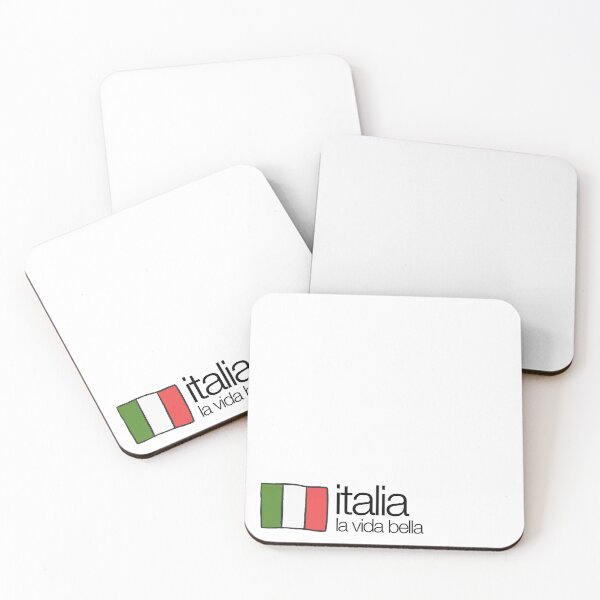 Item preview, Italia La Vida Bella designed and sold by PhatHaus.