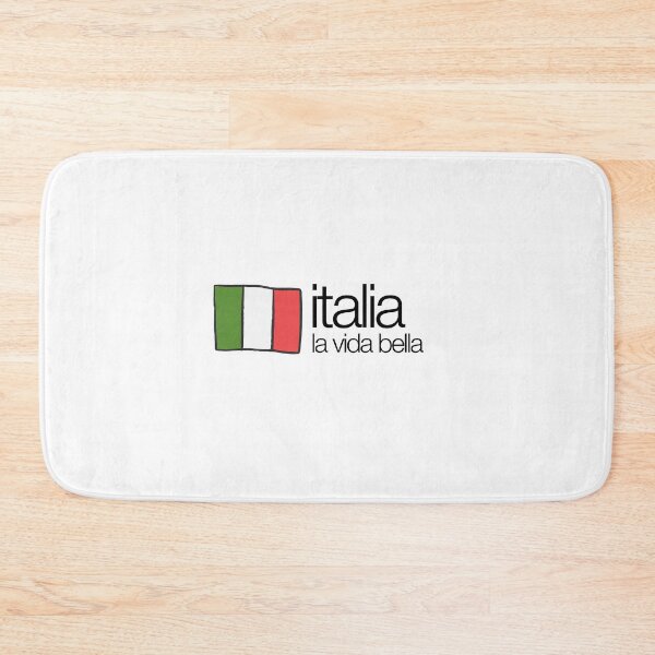 Item preview, Italia La Vida Bella designed and sold by PhatHaus.
