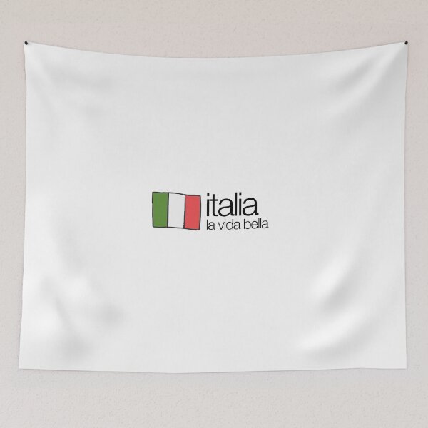 Item preview, Italia La Vida Bella designed and sold by PhatHaus.